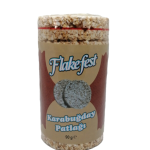 Flakefest Karabuğday Patlağı 90g