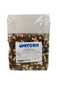 Unicorn Iki Renkli Toplar Tahıl Gevreği 500 gr